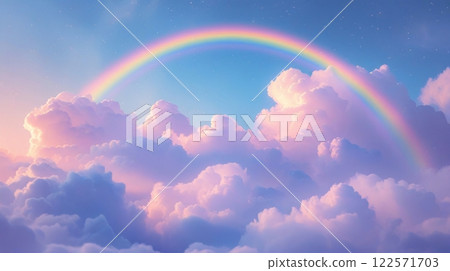 Dreamy rainbow image_01 122571703