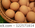 籃子裡的健康雞蛋 122571814