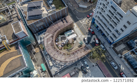 Jan 25 2025 View of Urban Architecture Featuring Modern Building Jan 25 2025 View of Urban Architecture Featuring Modern Building 122571892