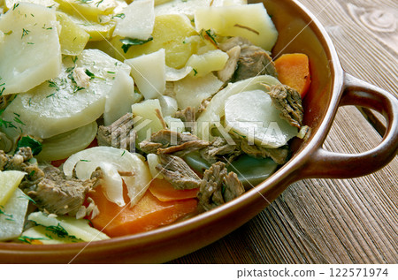 Potato Musaka Potato Musaka 122571974