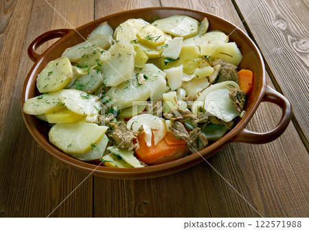 Potato Musaka Potato Musaka 122571988