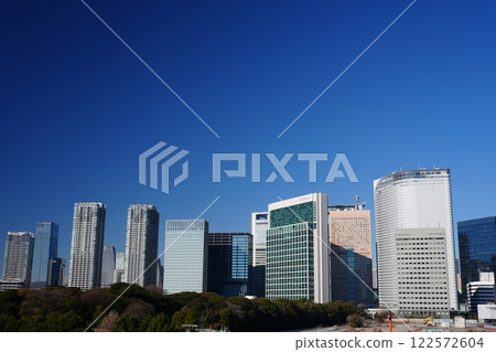 東京汐留辦公區 122572604