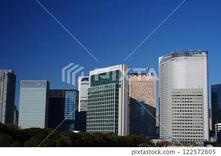 東京汐留辦公區 122572605