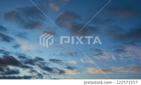 Sky Overlay. Beautiful bright sky with fluffy clouds. Nature sky Sky Overlay. Beautiful bright sky with fluffy clouds. Nature sky 122573557