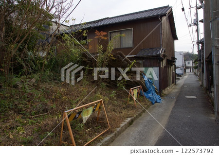 岡山縣倉敷市玉島街景 122573792