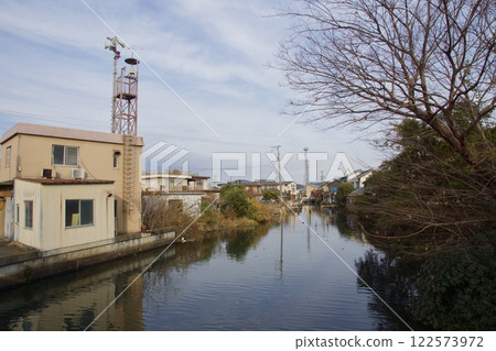 岡山縣倉敷市玉島街景 122573972