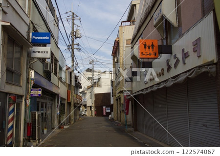 Townscape of Tamashima Kurashiki City, Okayama Prefecture Townscape of Tamashima Kurashiki City, Okayama Prefecture 122574067