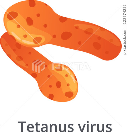 Clostridium tetani bacteria, commonly found in soil, dust, and animal feces, are responsible for causing tetanus, a serious bacterial infection affecting the nervous system 122574232