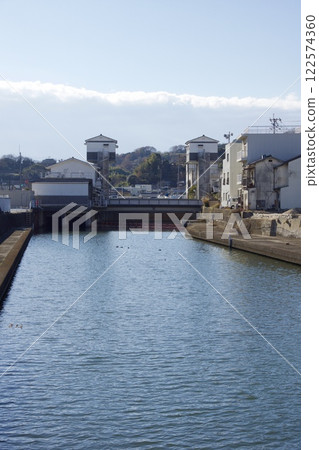 Tamashima's townscape: Torichō shopping street Tamashima's townscape: Torichō shopping street 122574360