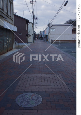 玉島街道:岡山縣倉敷市釣町購物街 玉島街道:岡山縣倉敷市釣町購物街 122574390