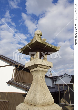 玉島街道:岡山縣倉敷市釣町購物街 玉島街道:岡山縣倉敷市釣町購物街 122574584
