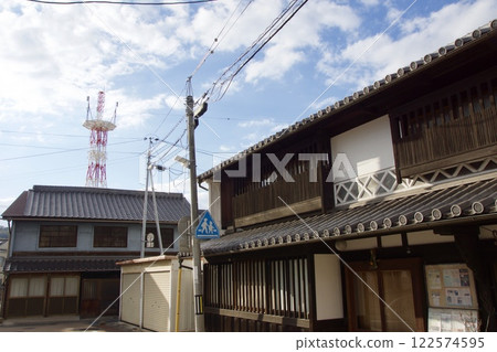 玉島街道：岡山縣倉敷市釣町購物街 122574595