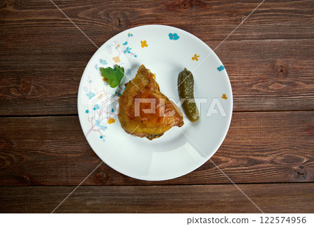 Piri-piri chicken Piri-piri chicken 122574956