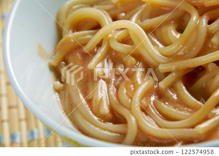 Fideo Soup 122574958