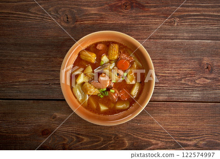 Sopa de Mondongo 122574997