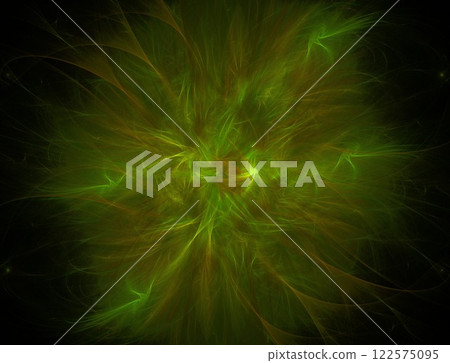 Imaginatory fractal abstract background Image 122575095