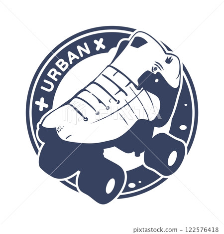 ROLLER SKATE URBAN SPORT  122576418