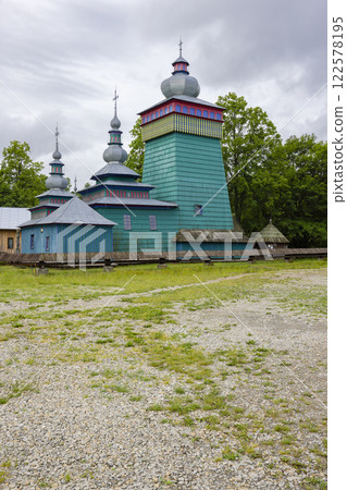 Saint Michael Archangel church, Swiatkowa Wielka, Poland 122578195
