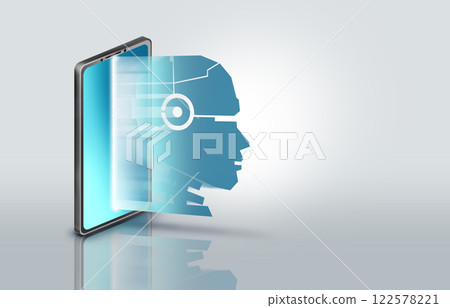 AI Digital Assistant AI Digital Assistant 122578221
