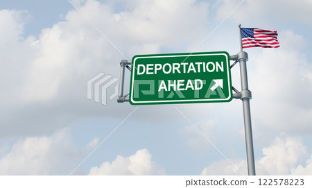 Deportation Ahead 122578223