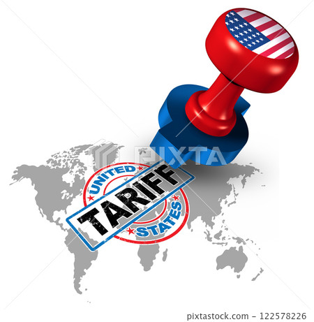 Global United States Tariff 122578226