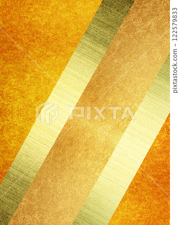 Gold foil 122579833