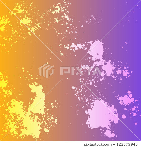 curlicue of paints curlicue of paints 122579943