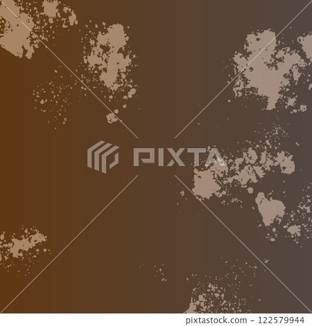 background with abstract splashes and blots 122579944