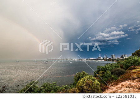 Geelong Summer Storms in Australia Geelong Summer Storms in Australia 122581033