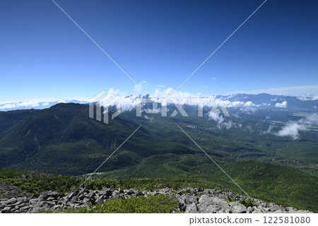 長野縣蓼科登山 122581080