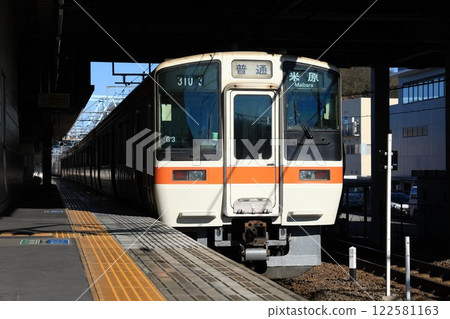 [JR東海] 311系列（東海道線：米原站） 122581163