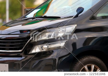 汽車大燈圖像 汽車大燈圖像 122581846