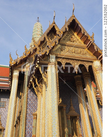 The Three Great Temples of Wat Phra Kaew The Three Great Temples of Wat Phra Kaew 122582002