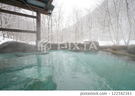 外部露天池 天溫泉 溫泉 122582161