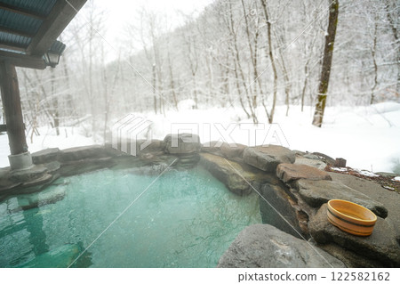 外部露天池 天溫泉 溫泉 122582162