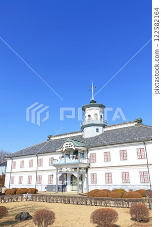 國寶 舊開智學校校舍(抗震興建完成) 國寶 舊開智學校校舍(抗震興建完成) 122582164