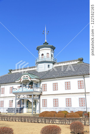 National Treasure Former Kaichi School Building (After earthquake resistance construction work completed) 122582165