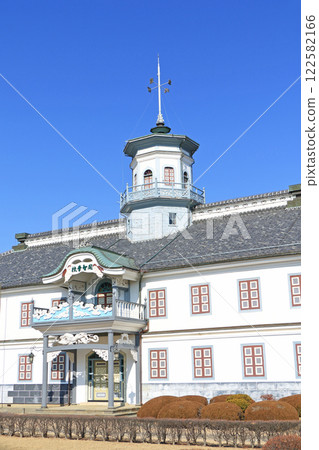 National Treasure Former Kaichi School Building (After earthquake resistance construction work completed) 122582166