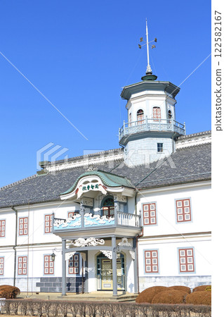 National Treasure Former Kaichi School Building (After earthquake resistance construction work completed) 122582167