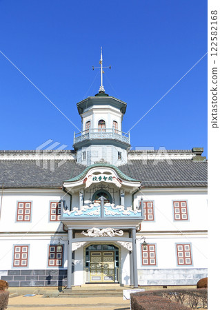 國寶 舊開智學校校舍（抗震興建完成） 122582168