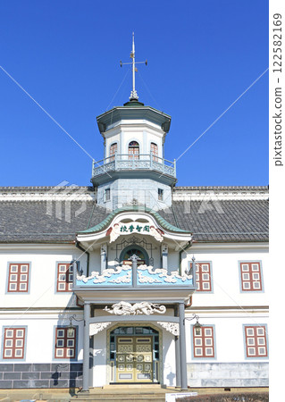 國寶 舊開智學校校舍(抗震興建完成) 國寶 舊開智學校校舍(抗震興建完成) 122582169