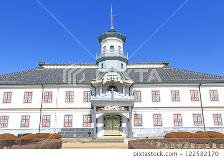 National Treasure Former Kaichi School Building (After earthquake resistance construction work completed) National Treasure Former Kaichi School Building (After earthquake resistance construction work completed) 122582170