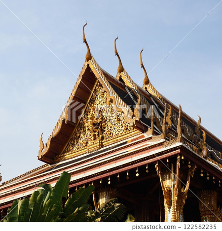 Wat Phra Kaew Main Hall 122582235
