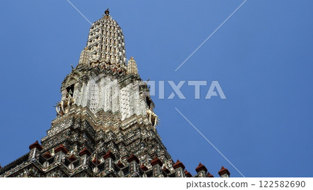 Wat Arun Temple of Dawn Wat Arun Temple of Dawn 122582690