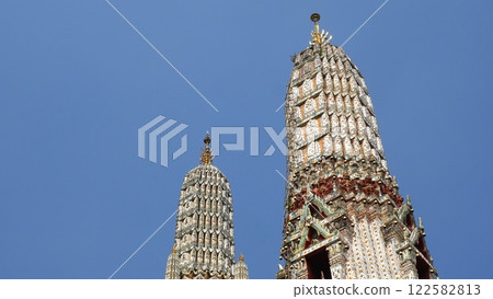 Wat Arun Temple of Dawn Wat Arun Temple of Dawn 122582813