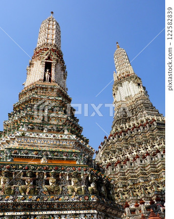 Wat Arun Temple of Dawn Wat Arun Temple of Dawn 122582839