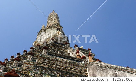 Wat Arun Temple of Dawn 122583003