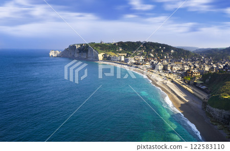 Etretat cliff France Etretat cliff France 122583110