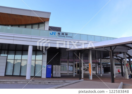 JR Bantan Line Fukusaki Station (Fukusaki Town, Hyogo Prefecture) JR Bantan Line Fukusaki Station (Fukusaki Town, Hyogo Prefecture) 122583848