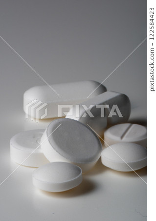 Medical pills Medical pills 122584423